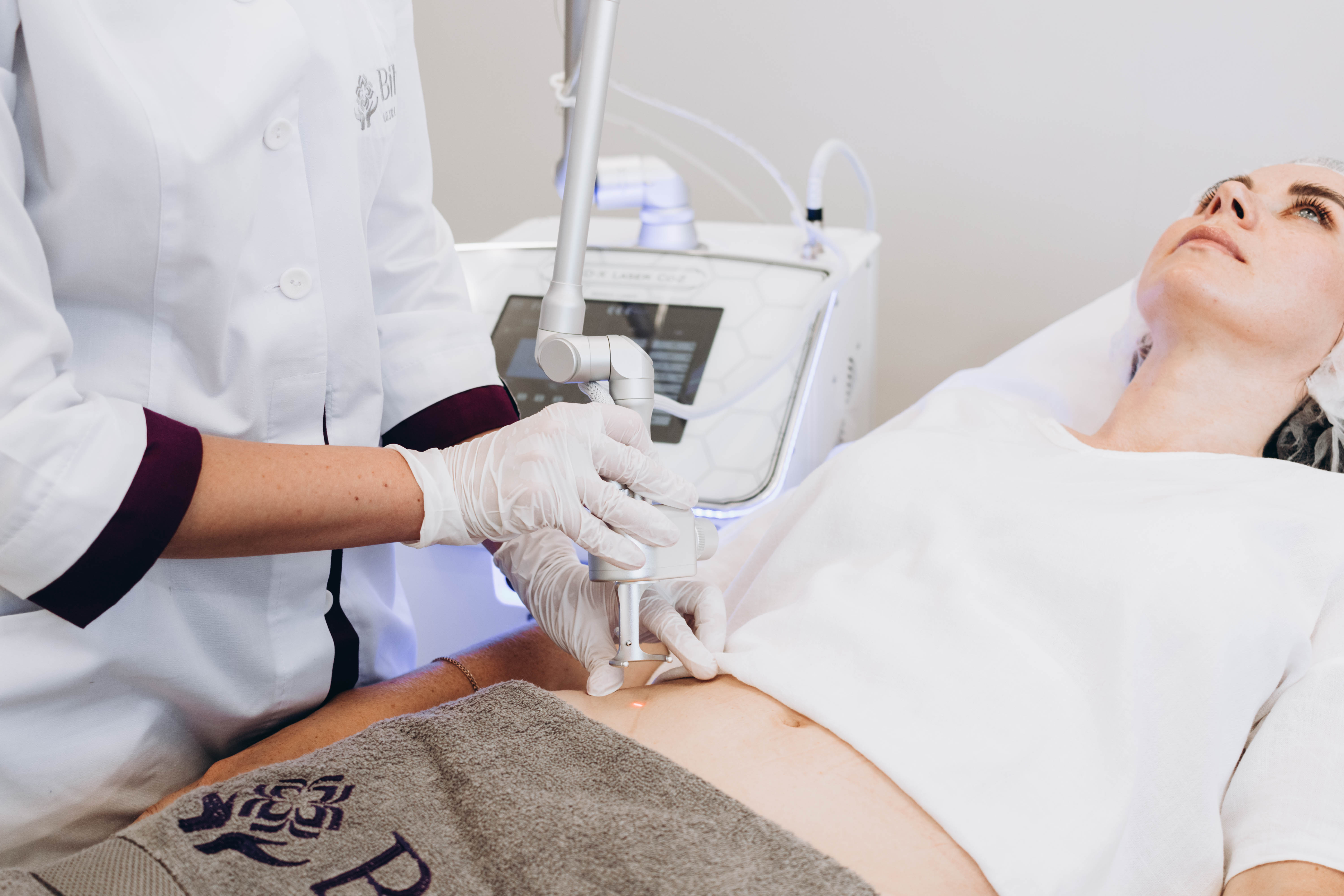 Фракційний лазер MED-X Laser CO2